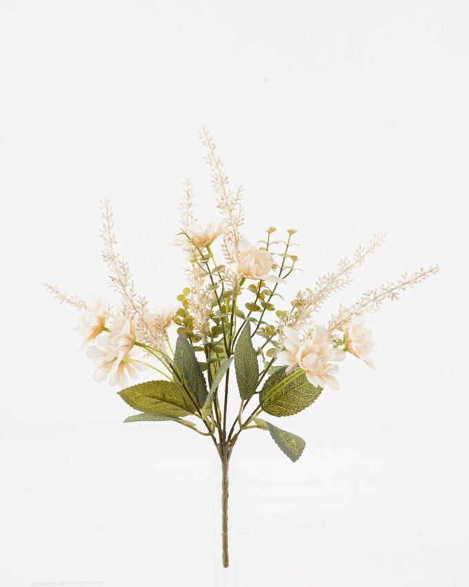 Artificial Flower 18*18*38cm Chrysanthemum *6 bush GS-52824007 Flowers Bush YeahFlower is one of Chinese leading OEM manufacturers and exporters , supplying the silk flowers, wholesale artificial trees