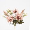 Artificial Flower 22*22*34cm Chrysanthemum *6 bush GS-52824008 2024Oct YeahFlower is one of Chinese leading OEM manufacturers and exporters , supplying the silk flowers, wholesale artificial trees
