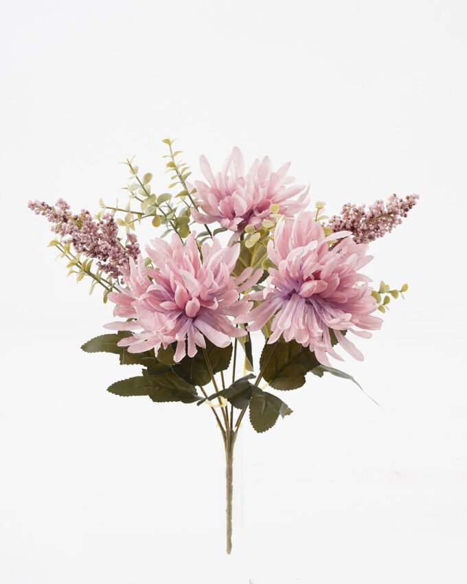 Artificial Flower 22*22*34cm Chrysanthemum *6 bush GS-52824008 2024Oct YeahFlower is one of Chinese leading OEM manufacturers and exporters , supplying the silk flowers, wholesale artificial trees
