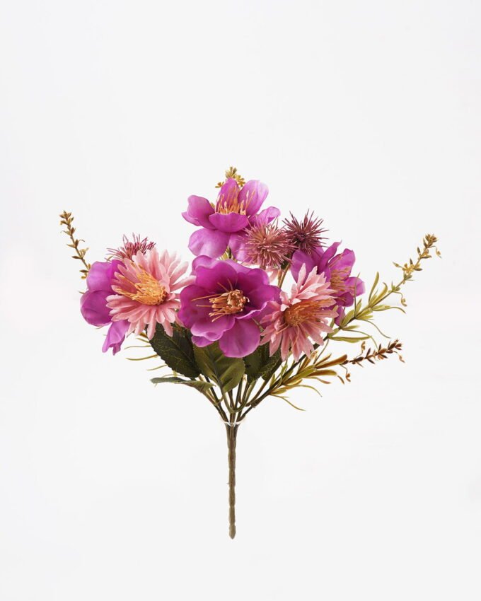 Artificial Flower Chrysanthemum Camellia 6 bush GS-52824011_4 Artificial Flower 19*19*31cm Chrysanthemum&Camellia *6 bush GS-52824011 2024Oct YeahFlower is one of Chinese leading OEM manufacturers and exporters , supplying the silk flowers, wholesale artificial trees