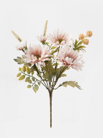 Artificial Flower 50*50*31cm Dahlia GS-52824022 Flowers Bush 3,000+ sqm showroom with thousands of artificial flowers, plants & trees ready for global sourcing.