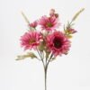 Artificial Flower 20*20*34cm Chrysanthemum&Setaria viridis *6 bush GS-52824021 Flowers Bush 3,000+ sqm showroom with thousands of artificial flowers, plants & trees ready for global sourcing.