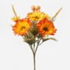 Artificial Flower 20*20*34cm Chrysanthemum&Setaria viridis *6 bush GS-52824021 Flowers Bush 3,000+ sqm showroom with thousands of artificial flowers, plants & trees ready for global sourcing.