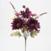 Artificial Flower 20*20*34cm Chrysanthemum&Setaria viridis *6 bush GS-52824021 Flowers Bush 3,000+ sqm showroom with thousands of artificial flowers, plants & trees ready for global sourcing.