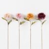 Artificial Flower 18*18*59cm Chrysanthemum single stem GS-52824023 Single Flowers 3,000+ sqm showroom with thousands of artificial flowers, plants & trees ready for global sourcing.