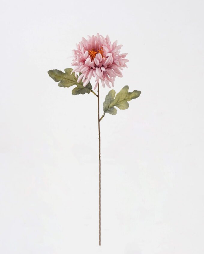 Artificial Flower 18*18*59cm Chrysanthemum single stem GS-52824023 Single Flowers 3,000+ sqm showroom with thousands of artificial flowers, plants & trees ready for global sourcing.