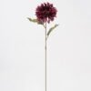 Artificial Flower 18*18*59cm Chrysanthemum single stem GS-52824023 Single Flowers 3,000+ sqm showroom with thousands of artificial flowers, plants & trees ready for global sourcing.