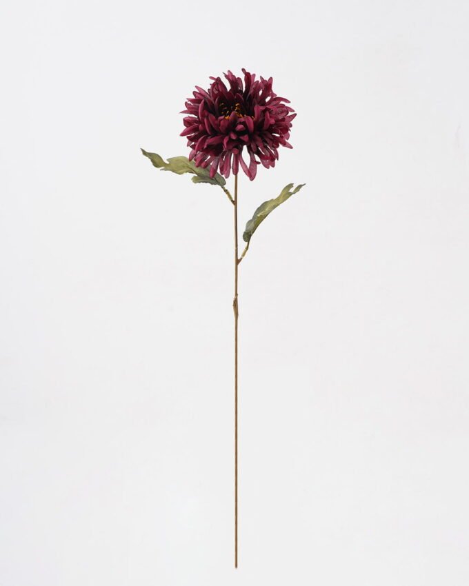 Artificial Flower 18*18*59cm Chrysanthemum single stem GS-52824023 Single Flowers 3,000+ sqm showroom with thousands of artificial flowers, plants & trees ready for global sourcing.