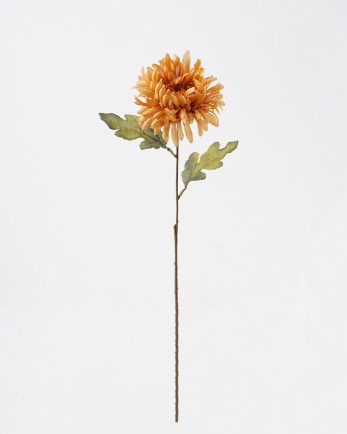 Artificial Flower 18*18*59cm Chrysanthemum single stem GS-52824023 Single Flowers 3,000+ sqm showroom with thousands of artificial flowers, plants & trees ready for global sourcing.