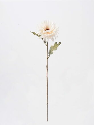 Artificial Flower 18*18*59cm Chrysanthemum single stem GS-52824024 Single Flowers 3,000+ sqm showroom with thousands of artificial flowers, plants & trees ready for global sourcing.