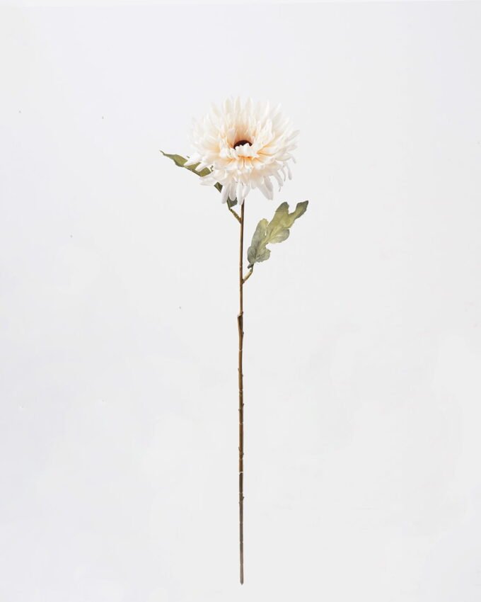 Artificial Flower 18*18*59cm Chrysanthemum single stem GS-52824024-W1 2024Oct YeahFlower is one of Chinese leading OEM manufacturers and exporters , supplying the silk flowers, wholesale artificial trees