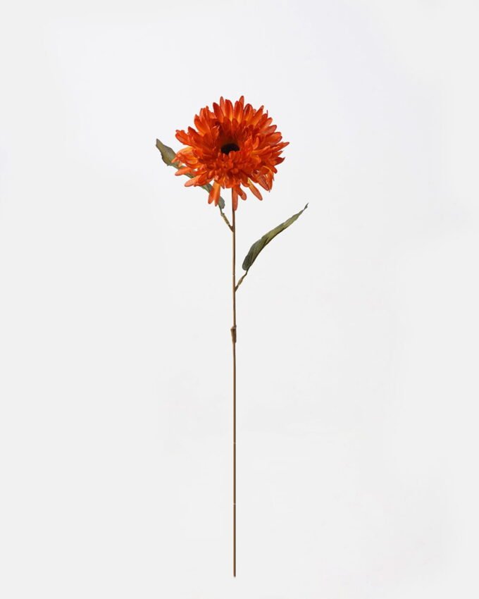 Artificial Flower 18*18*59cm Chrysanthemum single stem GS-52824024 2024Oct YeahFlower is one of Chinese leading OEM manufacturers and exporters , supplying the silk flowers, wholesale artificial trees