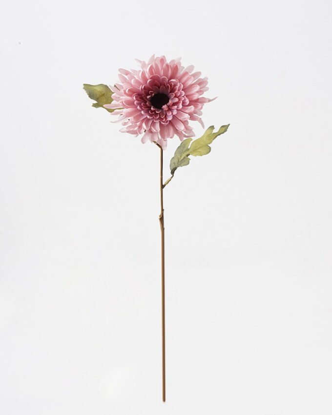 Artificial Flower 18*18*59cm Chrysanthemum single stem GS-52824024 2024Oct YeahFlower is one of Chinese leading OEM manufacturers and exporters , supplying the silk flowers, wholesale artificial trees