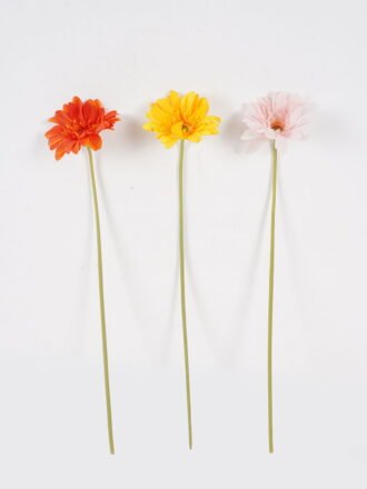 Artificial Flower 33*33*90cm  Fontanesia single stem GS-73124004 2024Oct YeahFlower is one of Chinese leading OEM manufacturers and exporters , supplying the silk flowers, wholesale artificial trees