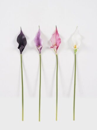 Artificial Flower 18*18*70cm Rose single stem(real touch) GS-75324004-Y1 Single Flowers 3,000+ sqm showroom with thousands of artificial flowers, plants & trees ready for global sourcing.