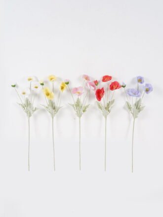 Artificial Flower 22*22*70cm Sunflower single stem(real touch) GS-75324013 Single Flowers 3,000+ sqm showroom with thousands of artificial flowers, plants & trees ready for global sourcing.