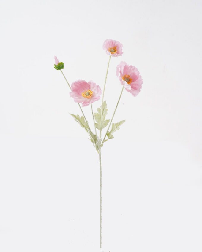 Artificial Flower Corn poppy 4 single stem real touch GS-75324014_5 Artificial Flower 16*16*60cm Corn poppy *4 single stem(real touch) GS-75324014 2024Nov YeahFlower is one of Chinese leading OEM manufacturers and exporters , supplying the silk flowers, wholesale artificial trees