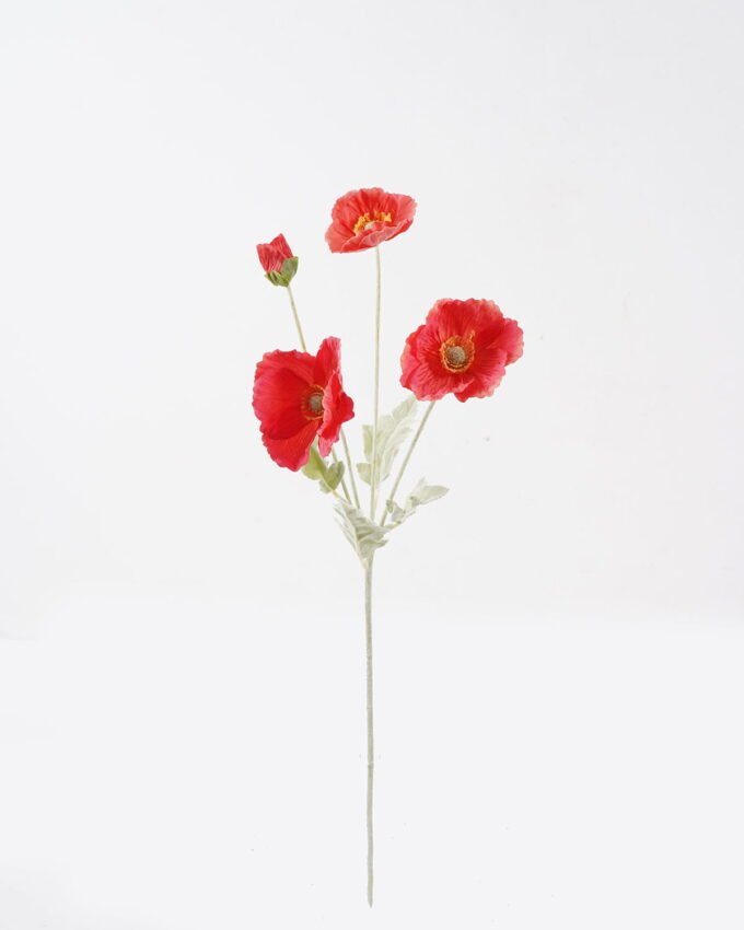 Artificial Flower Corn poppy 4 single stem real touch GS-75324014_6 Artificial Flower 16*16*60cm Corn poppy *4 single stem(real touch) GS-75324014 2024Nov YeahFlower is one of Chinese leading OEM manufacturers and exporters , supplying the silk flowers, wholesale artificial trees
