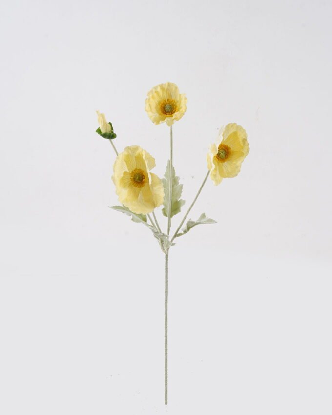 Artificial Flower Corn poppy 4 single stem real touch GS-75324014_7 Artificial Flower 16*16*60cm Corn poppy *4 single stem(real touch) GS-75324014 2024Nov YeahFlower is one of Chinese leading OEM manufacturers and exporters , supplying the silk flowers, wholesale artificial trees