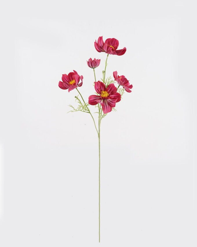 Artificial Flower Cosmos bipinnatus single stem GS-68124003_4 Artificial Flower 22*22*84cm Cosmos bipinnatus single stem GS-68124003 2024Oct YeahFlower is one of Chinese leading OEM manufacturers and exporters , supplying the silk flowers, wholesale artificial trees