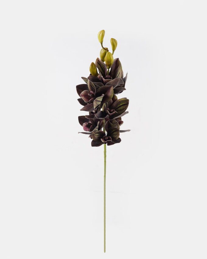 Artificial Flower Cymbidium faberi 11 single stem GS-75324001_3 Artificial Flower 15*15*89cm Cymbidium faberi *11 single stem GS-75324001 2024Nov YeahFlower is one of Chinese leading OEM manufacturers and exporters , supplying the silk flowers, wholesale artificial trees