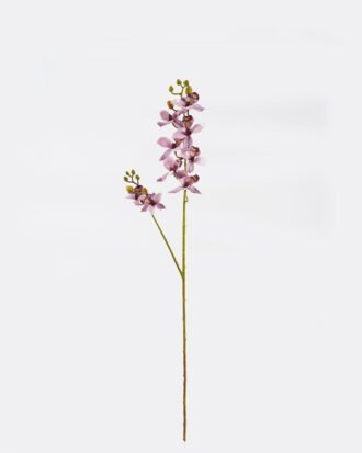 Artificial Flower 18*18*87cm Cymbidium faberi *2 single stem GS-75324002-Z1 2024Nov YeahFlower is one of Chinese leading OEM manufacturers and exporters , supplying the silk flowers, wholesale artificial trees