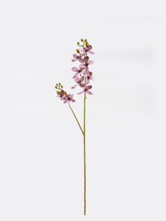 Artificial Flower 20*20*58cm Phalaenopsis *2 bush GS-75324003 Single Flowers 3,000+ sqm showroom with thousands of artificial flowers, plants & trees ready for global sourcing.