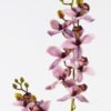 Artificial Flower 18*18*87cm Cymbidium faberi *2 single stem GS-75324002-Z1 2024Nov YeahFlower is one of Chinese leading OEM manufacturers and exporters , supplying the silk flowers, wholesale artificial trees