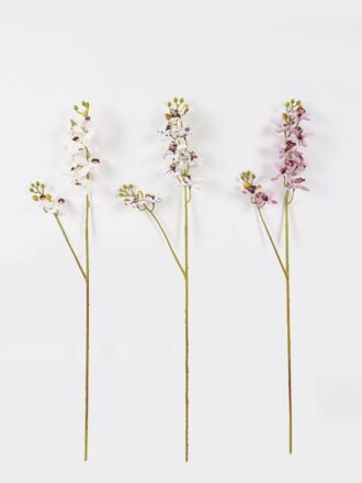 Artificial Flower 26*26*84cm Flower *3 single stem GS-73024014-R2 2024Oct YeahFlower is one of Chinese leading OEM manufacturers and exporters , supplying the silk flowers, wholesale artificial trees