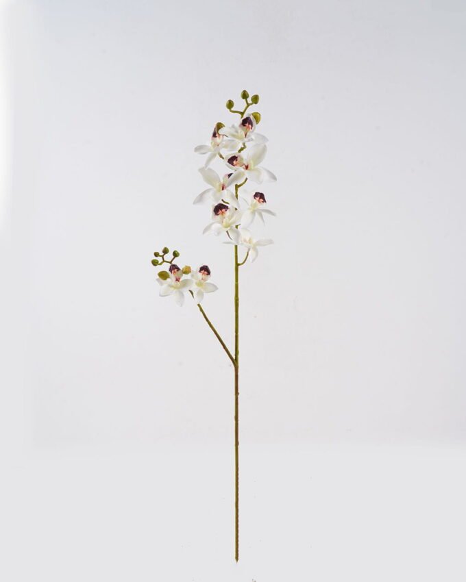 Artificial Flower 18*18*87cm Cymbidium faberi *2 single stem GS-75324002 2024Nov YeahFlower is one of Chinese leading OEM manufacturers and exporters , supplying the silk flowers, wholesale artificial trees