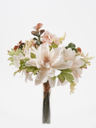 Artificial Flower 25*25*32cm Dahlia *11 bundle GS-52824033 Bouquet 3,000+ sqm showroom with thousands of artificial flowers, plants & trees ready for global sourcing.