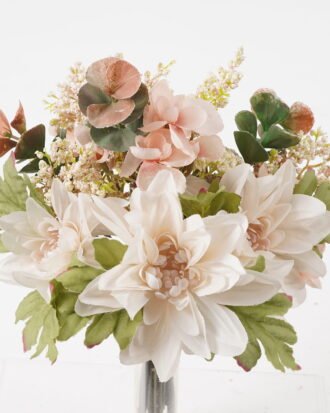 Artificial Flower 25*25*32cm Dahlia *11 bundle GS-52824033-W1 2024Oct YeahFlower is one of Chinese leading OEM manufacturers and exporters , supplying the silk flowers, wholesale artificial trees Artificial Flower 25*25*32cm Dahlia *11 bundle GS-52824033-W1 2024Oct YeahFlower is one of Chinese leading OEM manufacturers and exporters , supplying the silk flowers, wholesale artificial trees