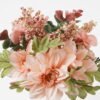 Artificial Flower 25*25*32cm Dahlia *11 bundle GS-52824033 2024Oct YeahFlower is one of Chinese leading OEM manufacturers and exporters , supplying the silk flowers, wholesale artificial trees
