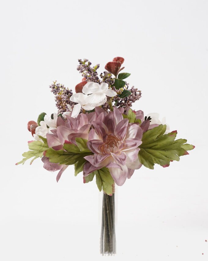 Artificial Flower 25*25*32cm Dahlia *11 bundle GS-52824033 2024Oct YeahFlower is one of Chinese leading OEM manufacturers and exporters , supplying the silk flowers, wholesale artificial trees