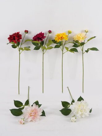 Artificial Flower 26*26*55cm Hydrangea  single stem GS-68823007 2024SEP YeahFlower is one of Chinese leading OEM manufacturers and exporters , supplying the silk flowers, wholesale artificial trees