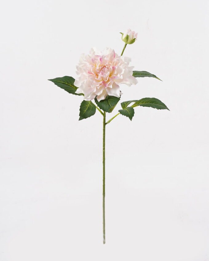 Artificial Flower 25*25*56cm Dahlia *2 single stem GS-128J24018 2024Oct YeahFlower is one of Chinese leading OEM manufacturers and exporters , supplying the silk flowers, wholesale artificial trees