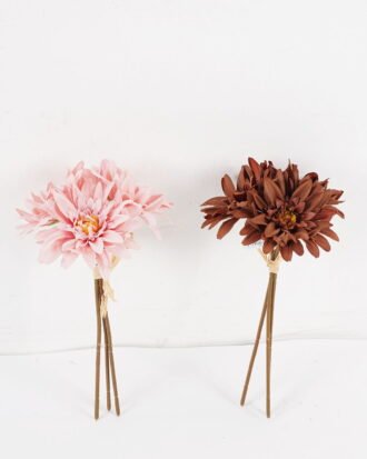 Artificial Flower 14*14*24cm Dahlia *3 bundle GS-61524035 2024Oct YeahFlower is one of Chinese leading OEM manufacturers and exporters , supplying the silk flowers, wholesale artificial trees Artificial Flower 14*14*24cm Dahlia *3 bundle GS-61524035 2024Oct YeahFlower is one of Chinese leading OEM manufacturers and exporters , supplying the silk flowers, wholesale artificial trees