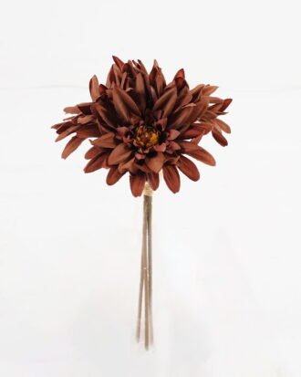 Artificial Flower 14*14*24cm Dahlia *3 bundle GS-61524035 2024Oct YeahFlower is one of Chinese leading OEM manufacturers and exporters , supplying the silk flowers, wholesale artificial trees Artificial Flower 14*14*24cm Dahlia *3 bundle GS-61524035 2024Oct YeahFlower is one of Chinese leading OEM manufacturers and exporters , supplying the silk flowers, wholesale artificial trees