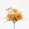 Artificial Flower 23*23*30cm Dahlia *6 bush GS-52824009-W1 2024Oct YeahFlower is one of Chinese leading OEM manufacturers and exporters , supplying the silk flowers, wholesale artificial trees