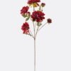 Artificial Flower 22*22*80cm Dahlia *6 single stem GS-58824040-R1 2024Oct YeahFlower is one of Chinese leading OEM manufacturers and exporters , supplying the silk flowers, wholesale artificial trees