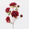 Artificial Flower 22*22*80cm Dahlia *6 single stem GS-58824040-R1 2024Oct YeahFlower is one of Chinese leading OEM manufacturers and exporters , supplying the silk flowers, wholesale artificial trees