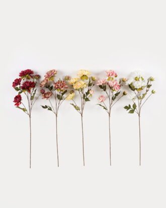 Artificial Flower 22*22*80cm Dahlia *6 single stem GS-58824040 2024Oct YeahFlower is one of Chinese leading OEM manufacturers and exporters , supplying the silk flowers, wholesale artificial trees Artificial Flower 22*22*80cm Dahlia *6 single stem GS-58824040 2024Oct YeahFlower is one of Chinese leading OEM manufacturers and exporters , supplying the silk flowers, wholesale artificial trees