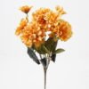 Artificial Flower 23*23*39cm Dahlia *7 bush GS-52824019-Y1 Flowers Bush YeahFlower is one of Chinese leading OEM manufacturers and exporters , supplying the silk flowers, wholesale artificial trees
