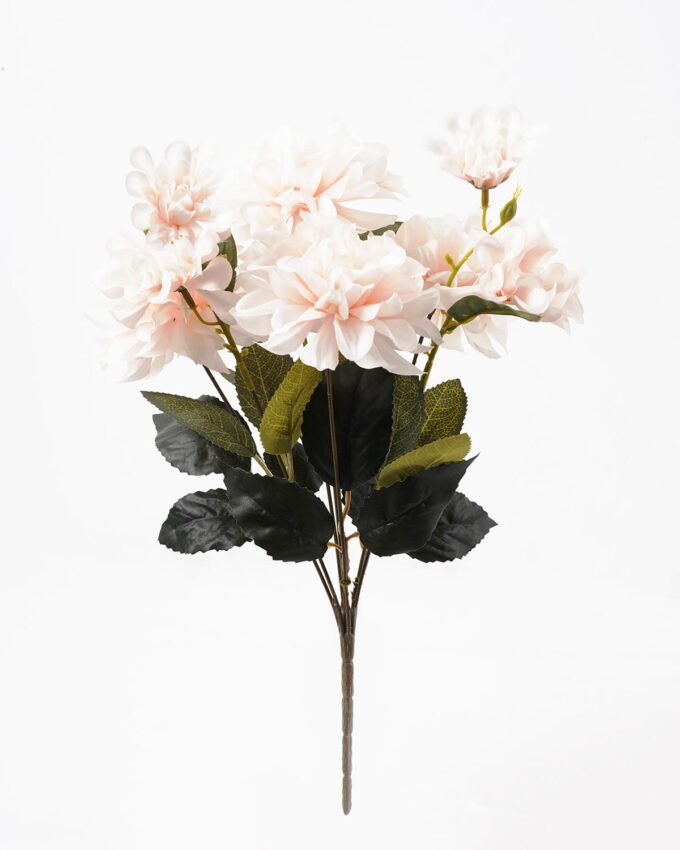 Artificial Flower 23*23*39cm Dahlia *7 bush GS-52824019 Flowers Bush YeahFlower is one of Chinese leading OEM manufacturers and exporters , supplying the silk flowers, wholesale artificial trees