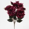 Artificial Flower 23*23*39cm Dahlia *7 bush GS-52824019 Flowers Bush YeahFlower is one of Chinese leading OEM manufacturers and exporters , supplying the silk flowers, wholesale artificial trees