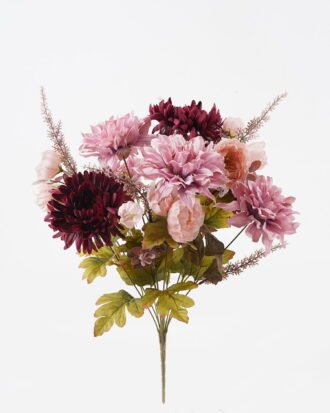 Artificial Flower 30*30*55cm Dahlia&Chrysanthemum *11 bush GS-52824002 2024Oct YeahFlower is one of Chinese leading OEM manufacturers and exporters , supplying the silk flowers, wholesale artificial trees Artificial Flower 30*30*55cm Dahlia&Chrysanthemum *11 bush GS-52824002 2024Oct YeahFlower is one of Chinese leading OEM manufacturers and exporters , supplying the silk flowers, wholesale artificial trees