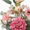 Artificial Flower 28*28*41cm Dahlia&Chrysanthemum *4 bundle GS-52824017 2024Oct YeahFlower is one of Chinese leading OEM manufacturers and exporters , supplying the silk flowers, wholesale artificial trees