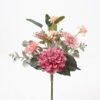 Artificial Flower 28*28*41cm Dahlia&Chrysanthemum *4 bundle GS-52824017 2024Oct YeahFlower is one of Chinese leading OEM manufacturers and exporters , supplying the silk flowers, wholesale artificial trees