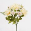 Artificial Flower 32*32*42cm Dahlia&Chrysanthemum *9 bush GS-61524017 Flowers Bush YeahFlower is one of Chinese leading OEM manufacturers and exporters , supplying the silk flowers, wholesale artificial trees