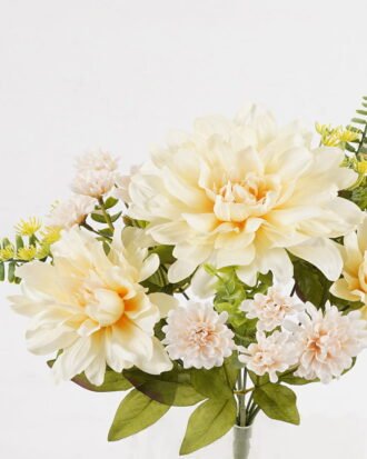 Artificial Flower 32*32*42cm Dahlia&Chrysanthemum *9 bush GS-61524017 2024Oct YeahFlower is one of Chinese leading OEM manufacturers and exporters , supplying the silk flowers, wholesale artificial trees Artificial Flower 32*32*42cm Dahlia&Chrysanthemum *9 bush GS-61524017 2024Oct YeahFlower is one of Chinese leading OEM manufacturers and exporters , supplying the silk flowers, wholesale artificial trees
